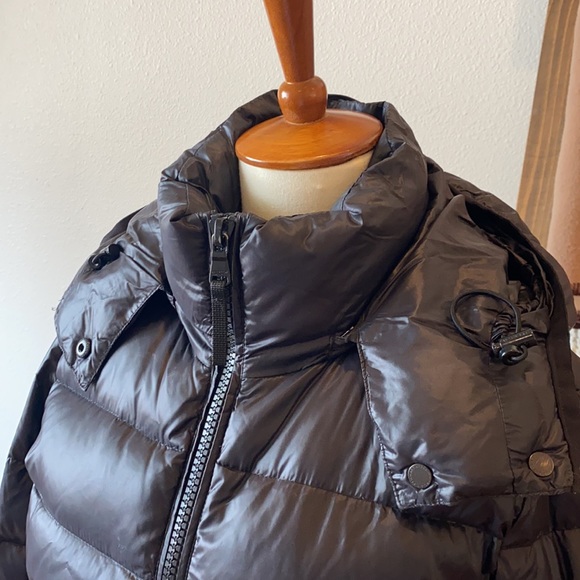 Andrew Marc puffer coat - Picture 2 of 4